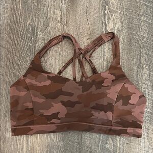 Lululemon Free to be Serene Sports Bra